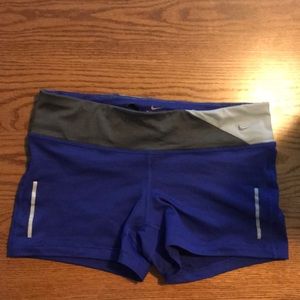 Nike Running Compression Shorts